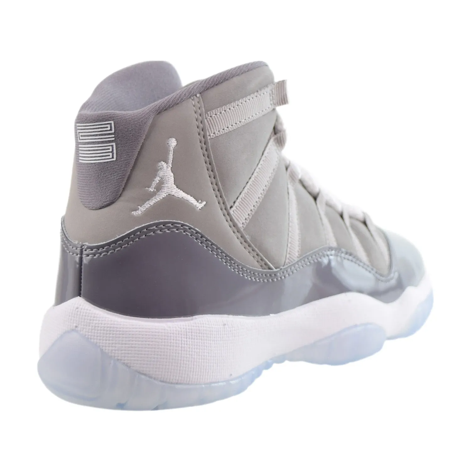 Jordan 11 Retro (GS) Big Kids' Shoes Cool Grey