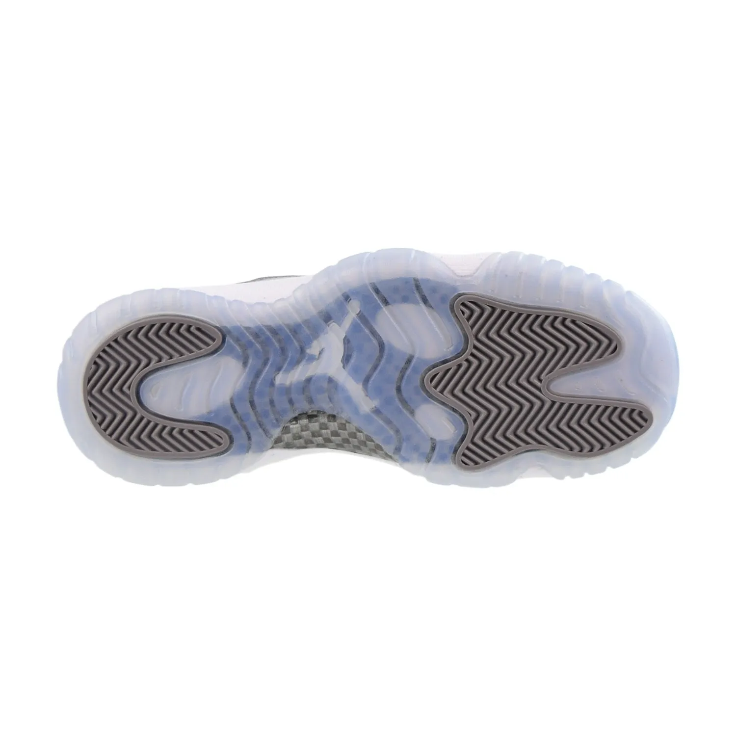 Jordan 11 Retro (GS) Big Kids' Shoes Cool Grey