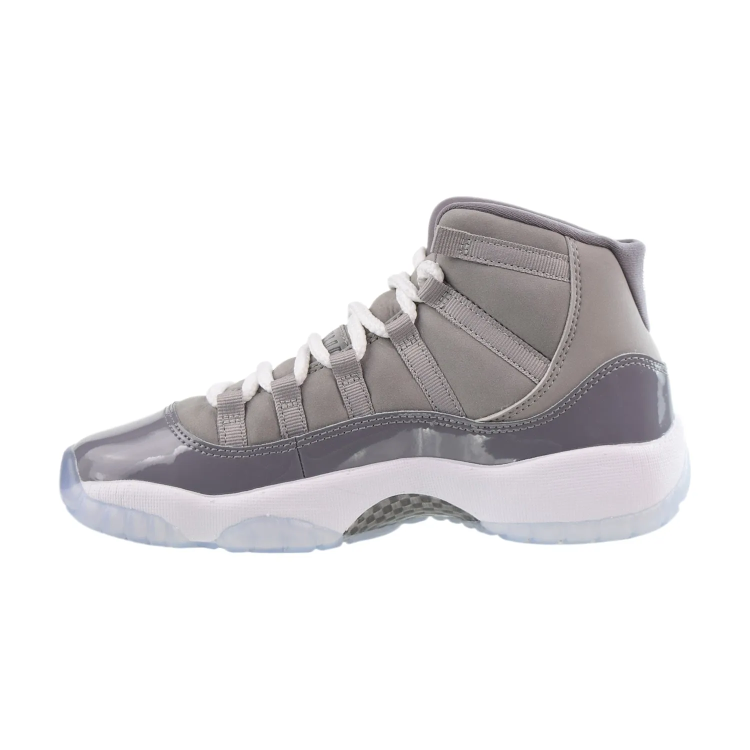 Jordan 11 Retro (GS) Big Kids' Shoes Cool Grey