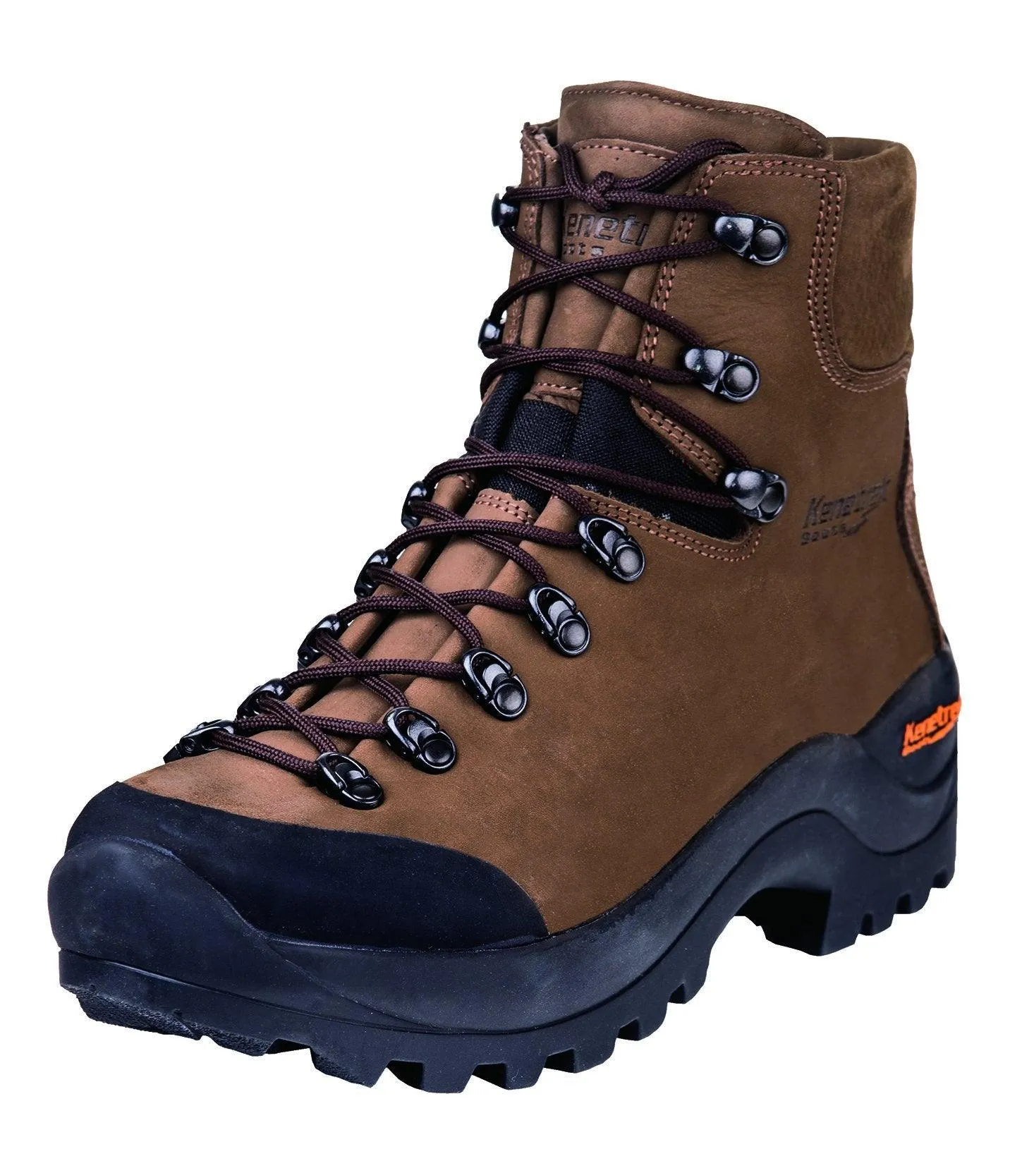 Kenetrek Men's Protective Rubber Toe Cap Hiking Desert Boots