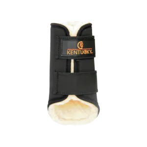 Kentucky Horsewear Brushing Boots Solimbra Hind