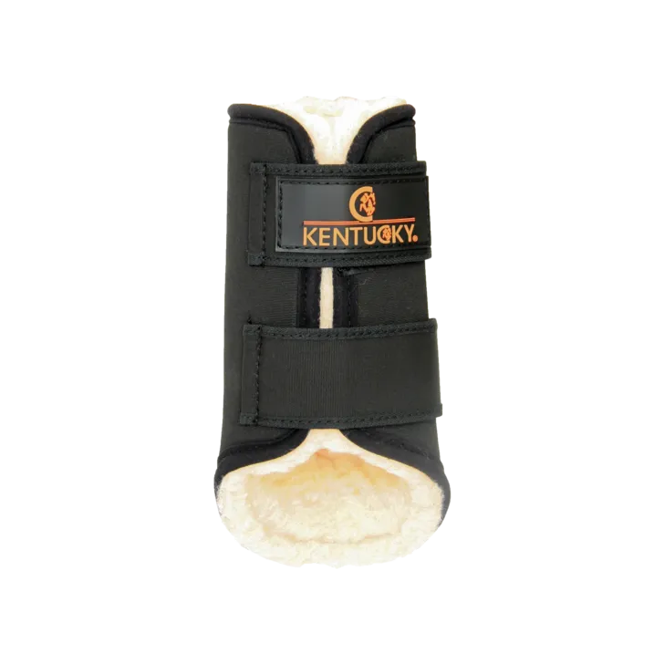 Kentucky Horsewear Brushing Boots Solimbra Hind