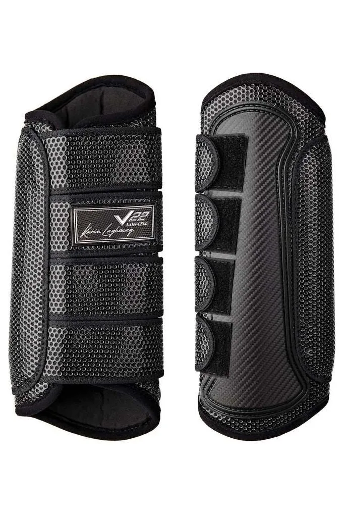 Lami-Cell V22 Hind Eventing Boots