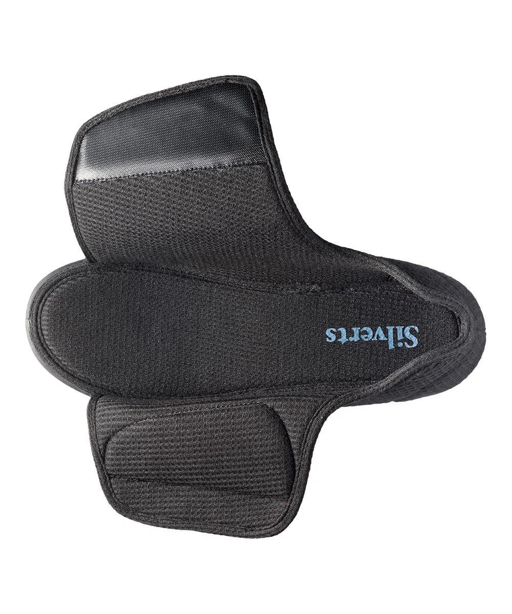 Men's Extra-Wide Open Toe Slipper