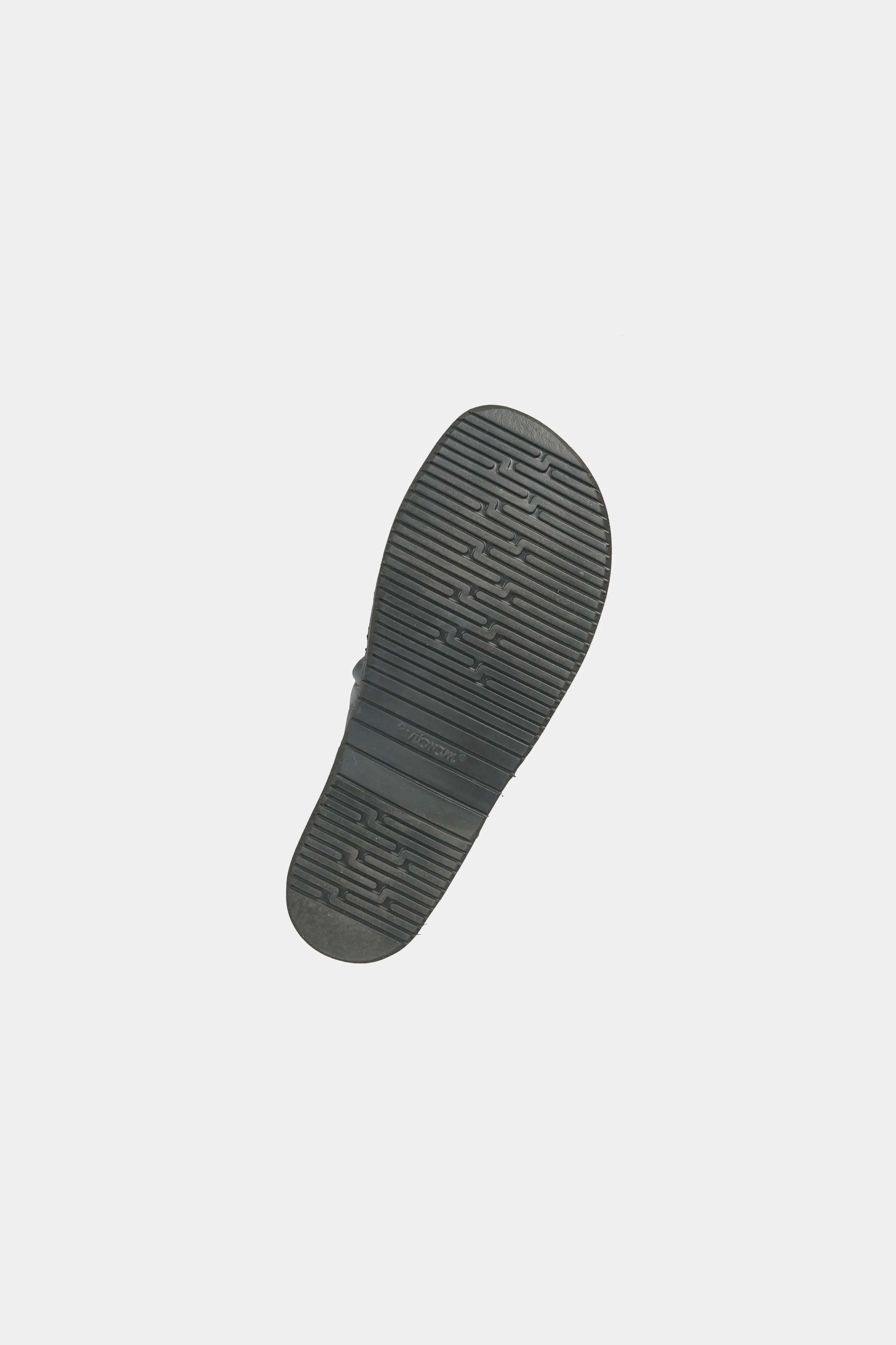 Men's Middle English Black