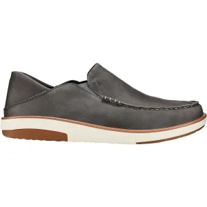 Men's OluKai Kalia Ash Leather
