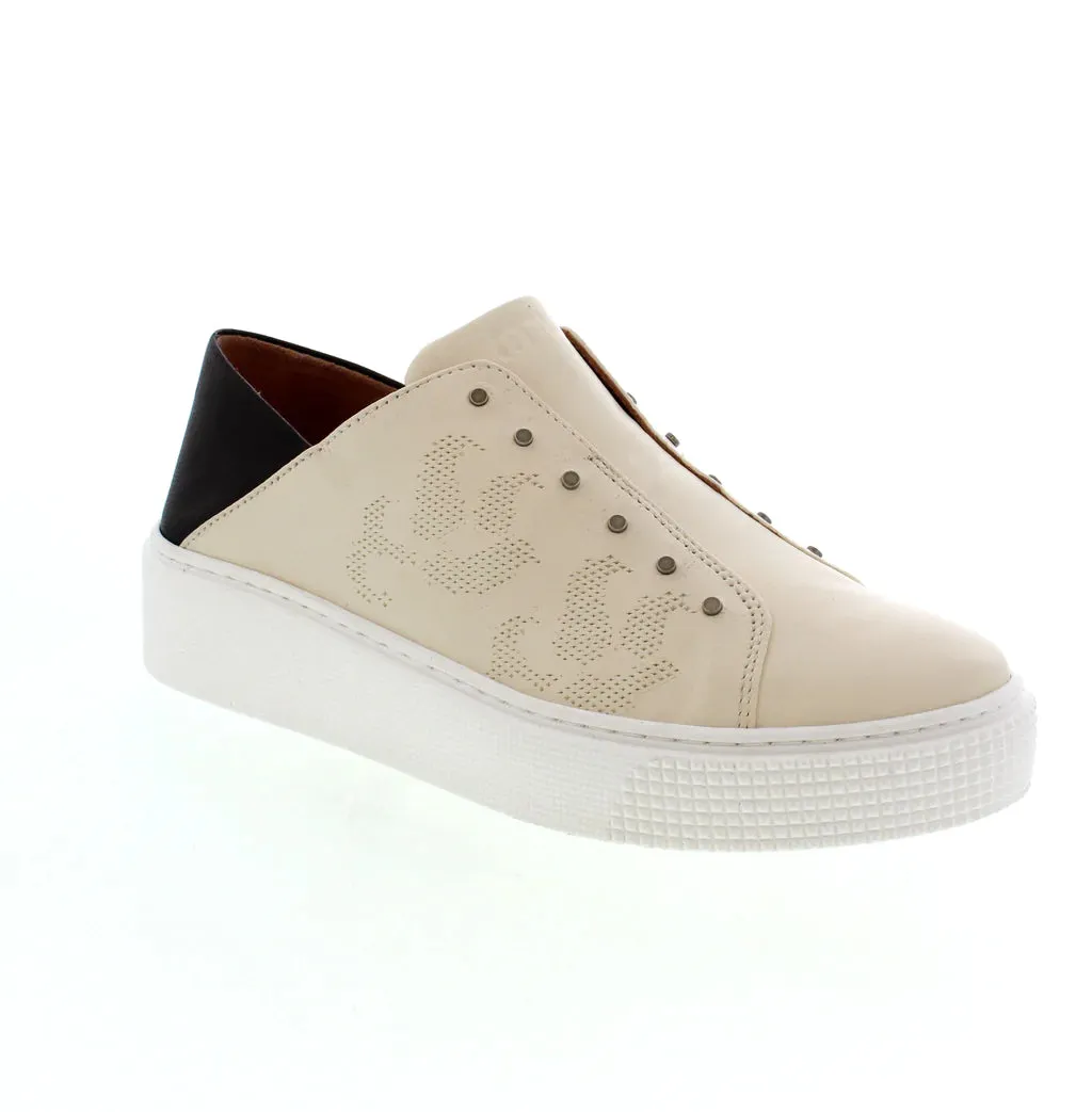 Mjus M08139-701 - Cream/Black