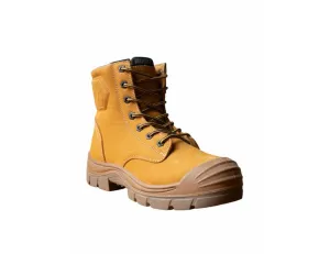 MUNKA TAURUS WHEAT ZIP UP SIZE 11