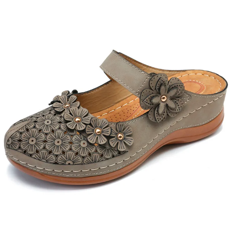 Nanccy Women Comfy Slip-on Shoes