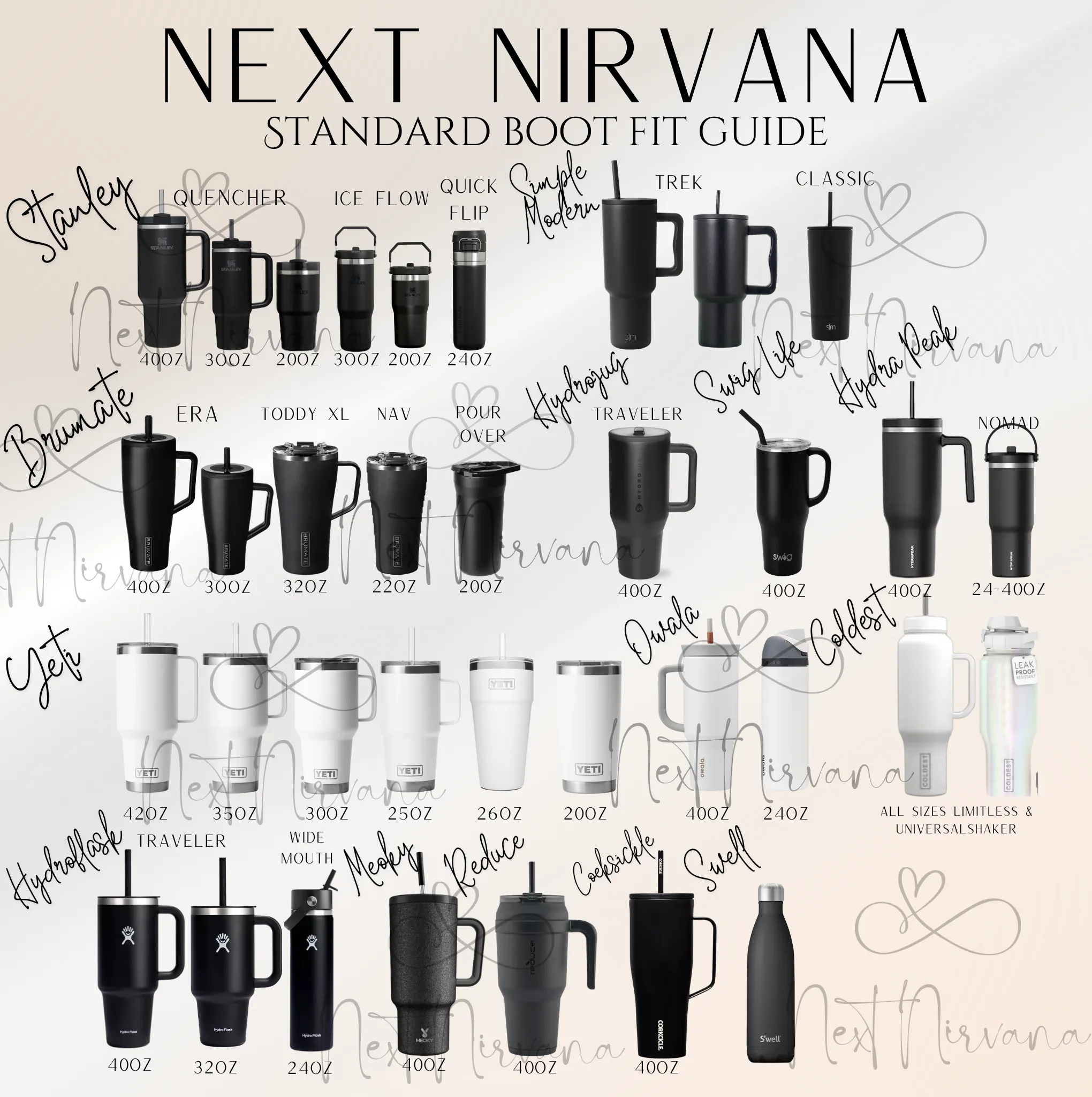 NARIA (Deep Purple) | Cable Knit | Silicone Tumbler Boot