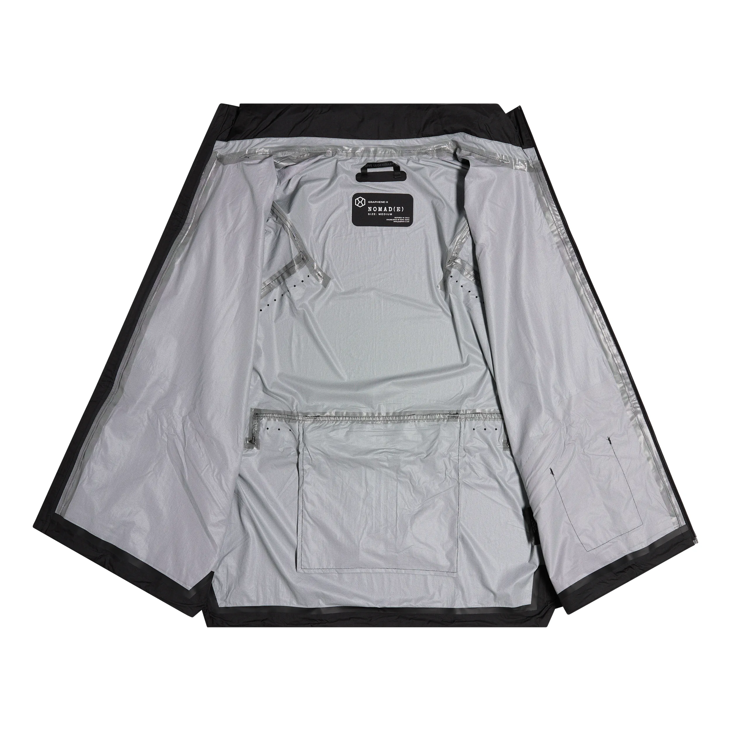 Nomad(e) Ultralight Waterproof Jacket