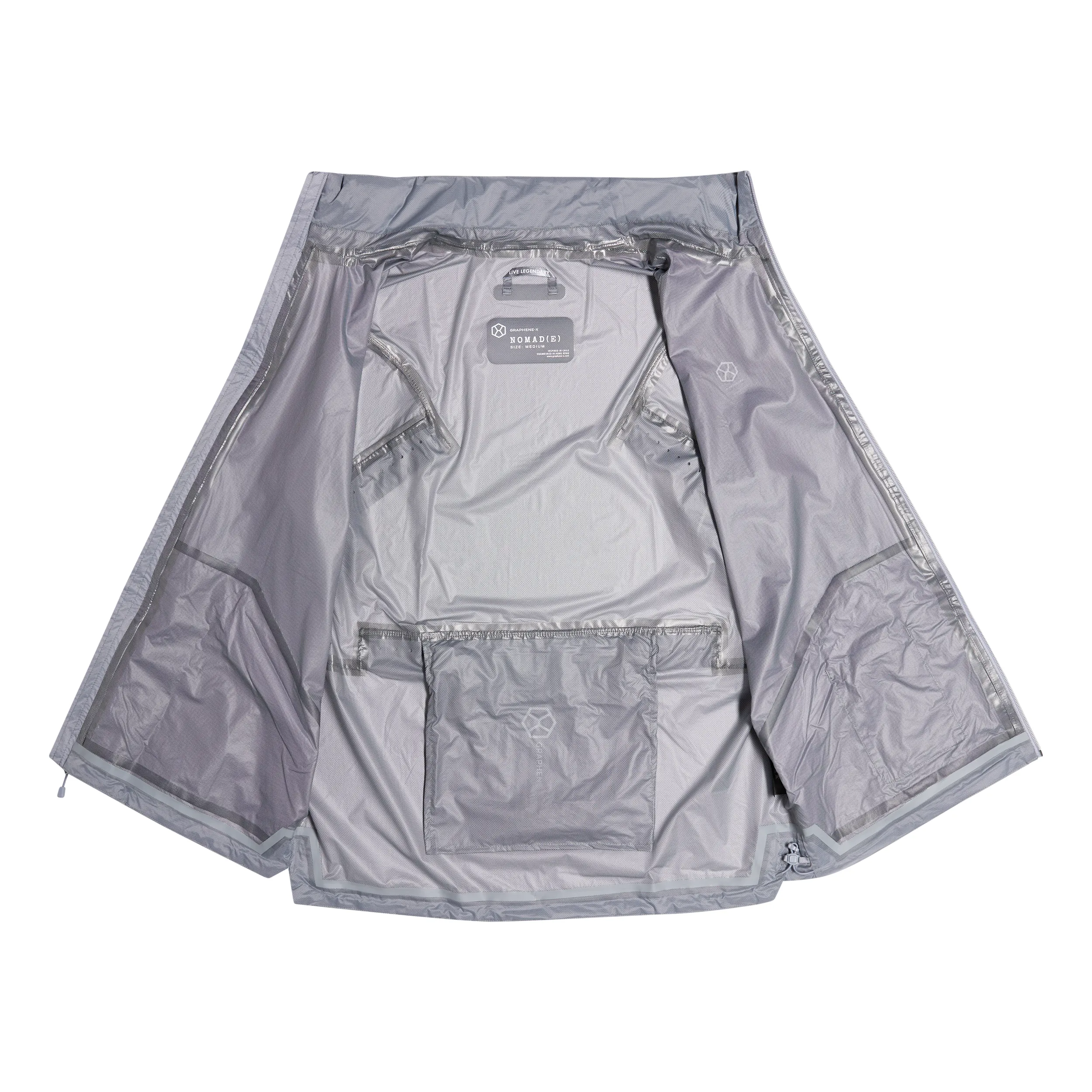 Nomad(e) Ultralight Waterproof Jacket