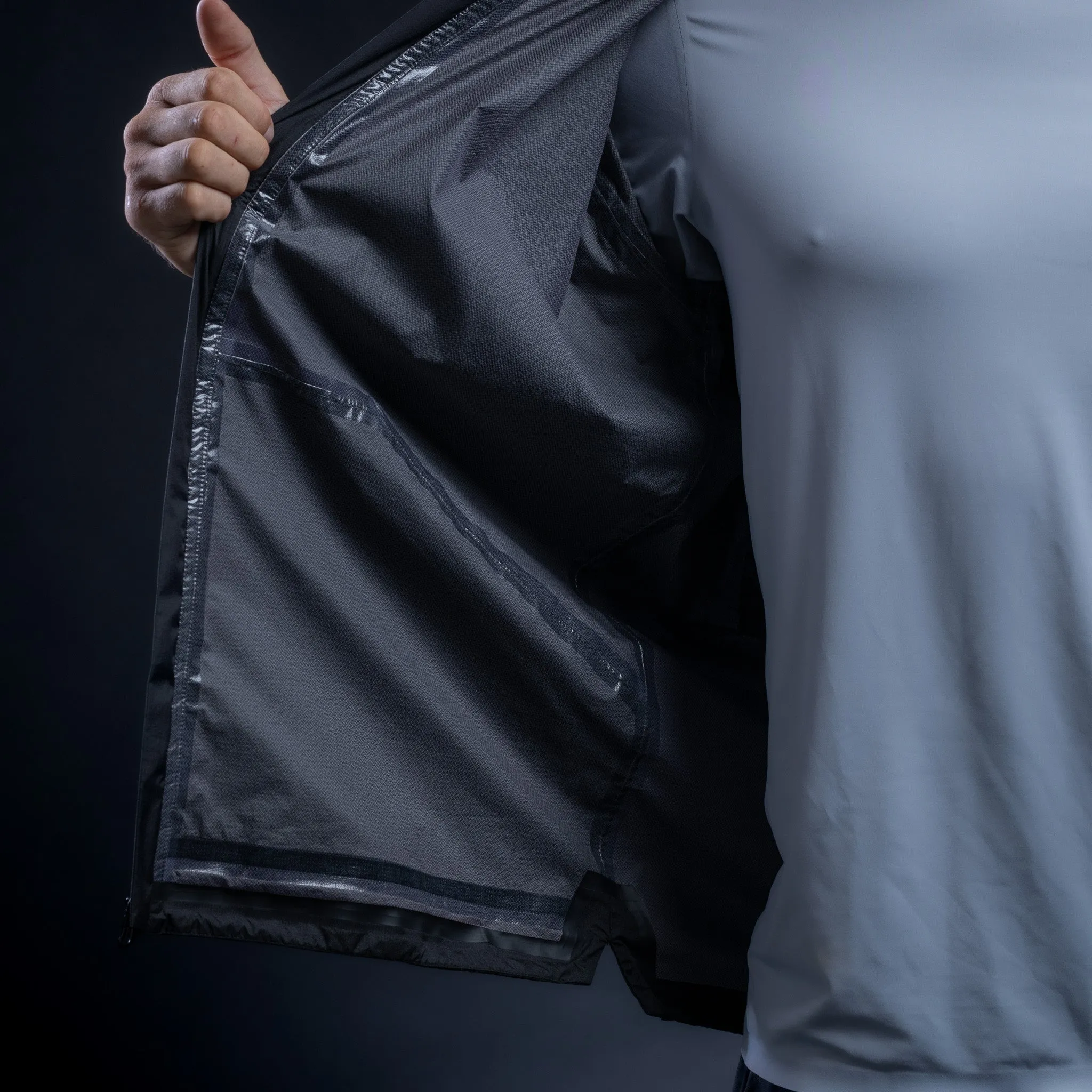 Nomad(e) Ultralight Waterproof Jacket