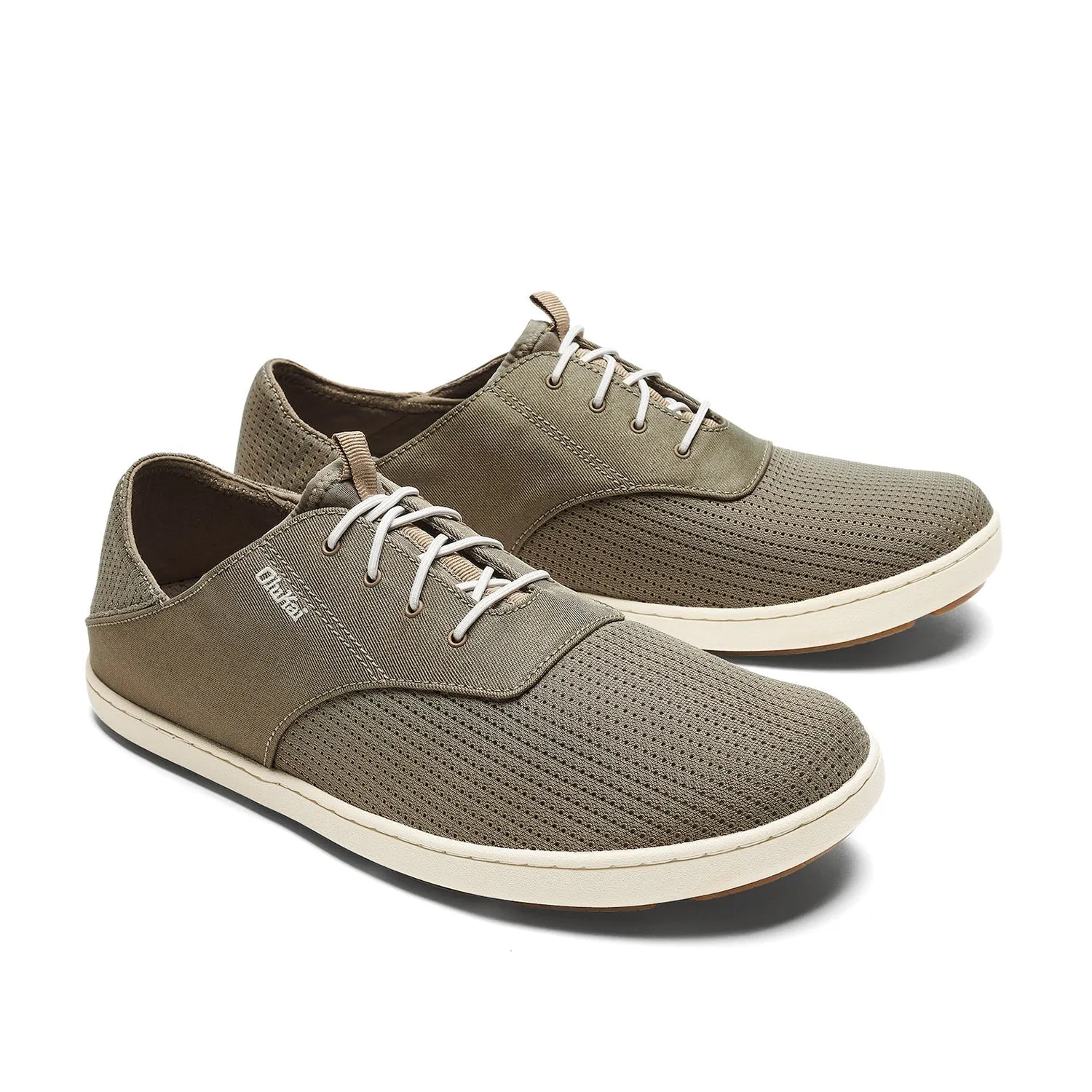 Olukai Men's Nohea Moku in Clay/Tapa
