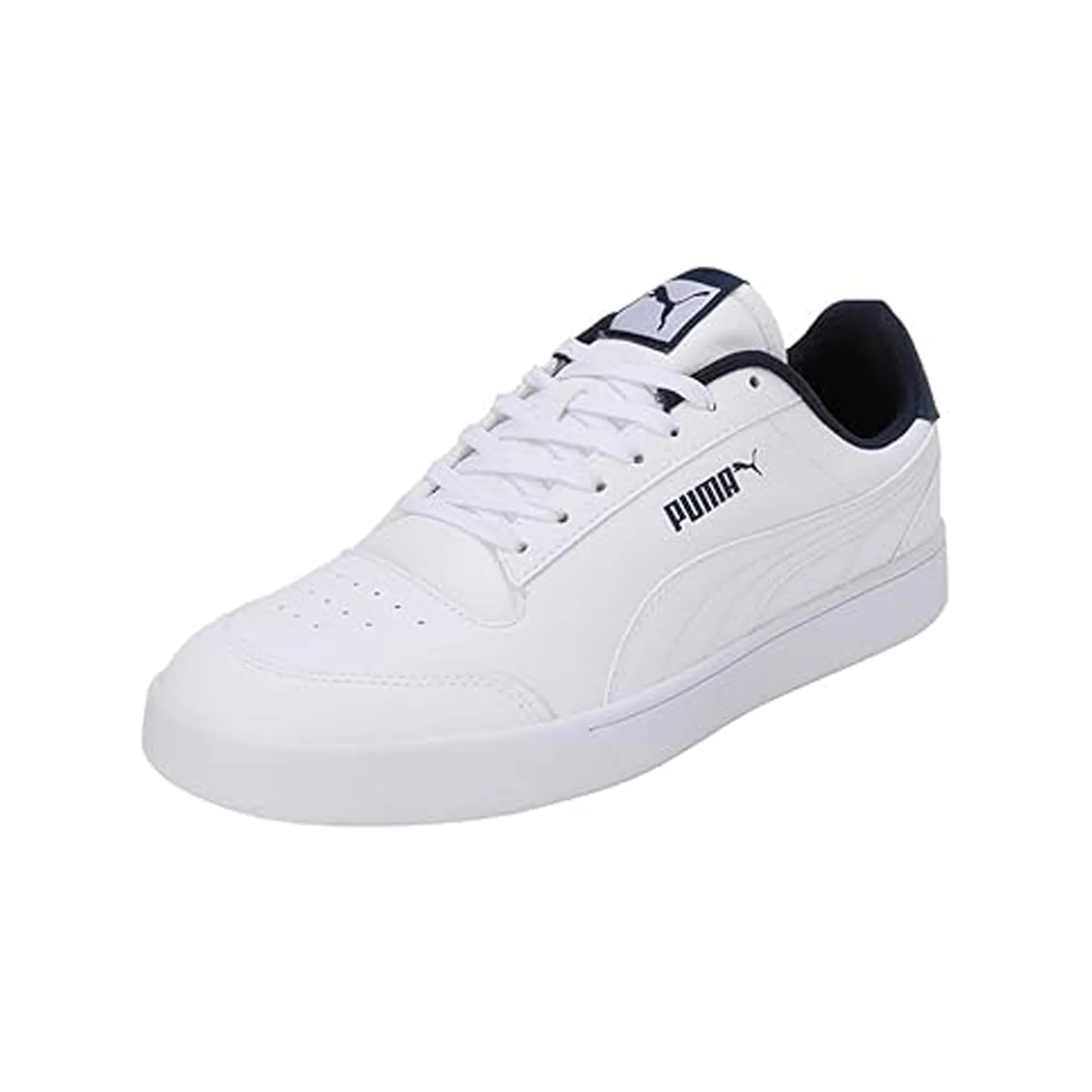 Puma Momento Sneaker (White-Club Navy-Blue Skies) 39712901
