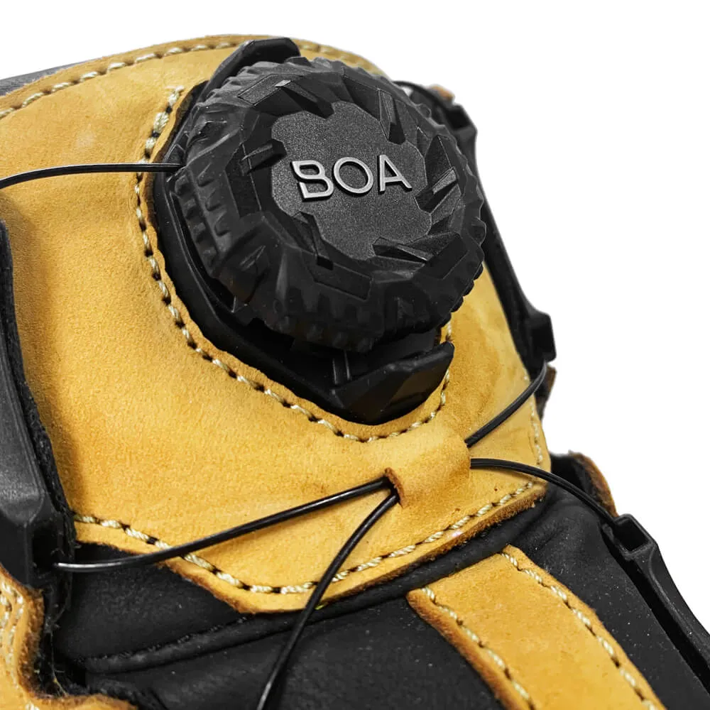 RockFall Honeystone S3 Waterproof BOA Work Boots RF610