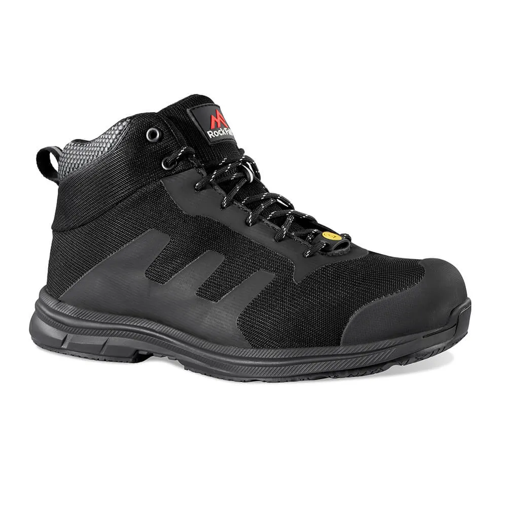 RockFall TeslaDRI S3 ESD Trainer Work Boots RF120
