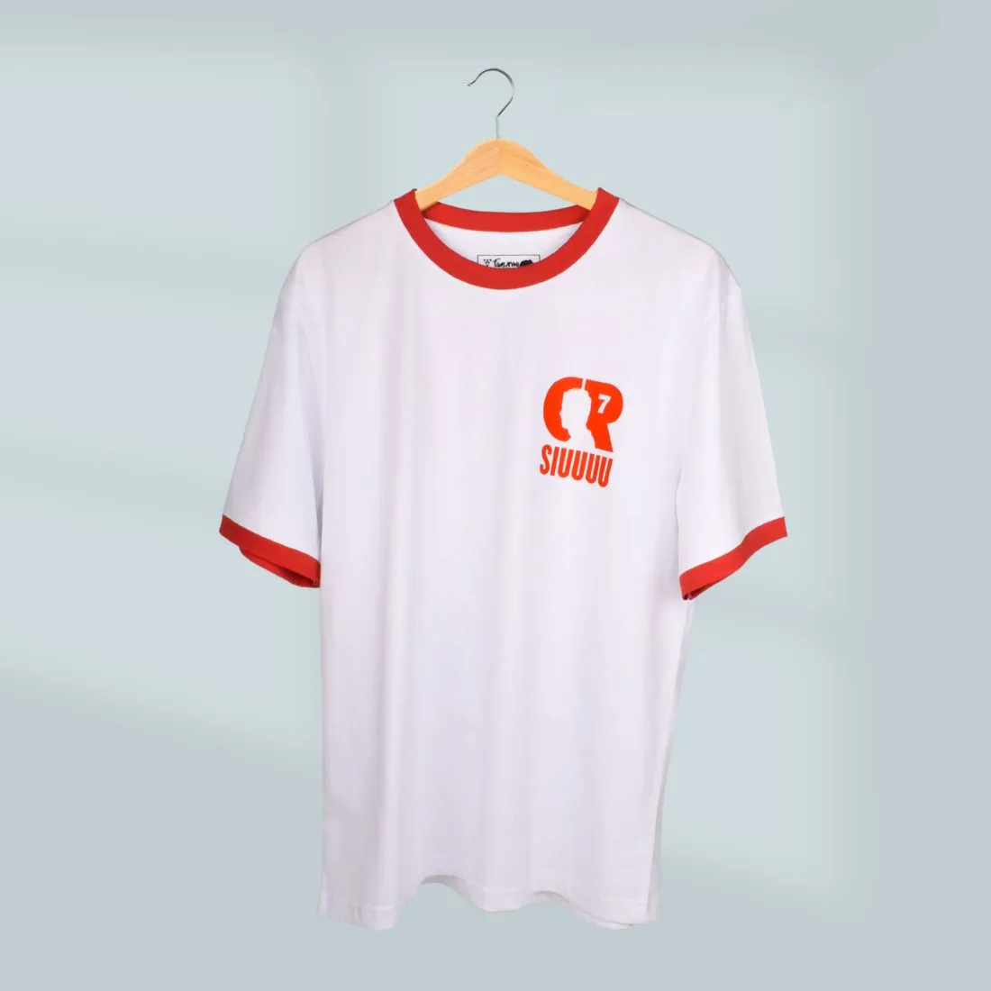 Ronaldo Oversized T-shirt