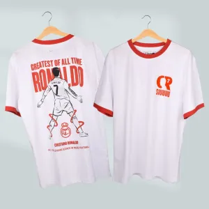 Ronaldo Oversized T-shirt