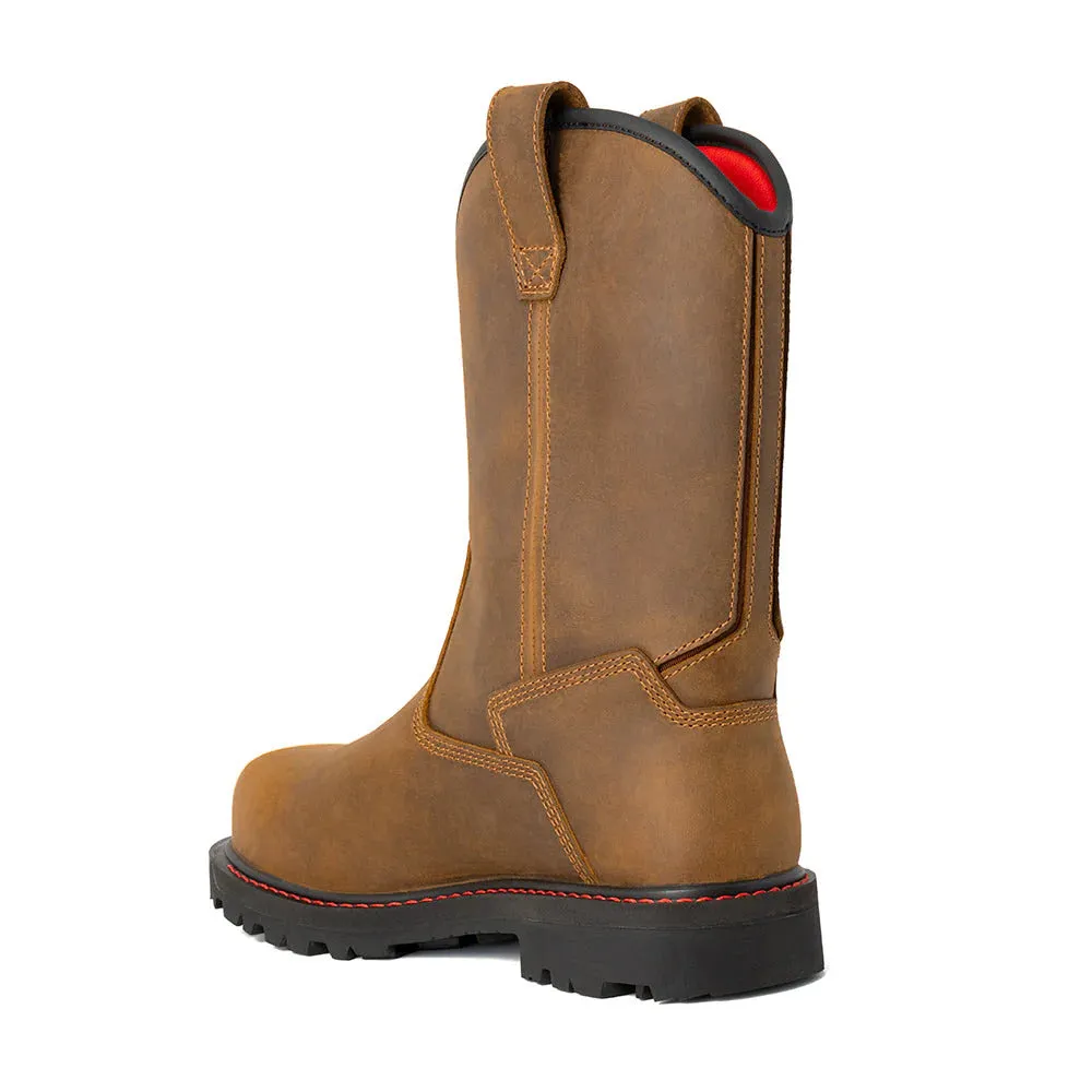 ROYER 8960RT  WELLINGTON CLASSIC  VIBRAM TC4  OUTSOLE, EXPAND-R ELASTANE, SPACE-R INSOLE
