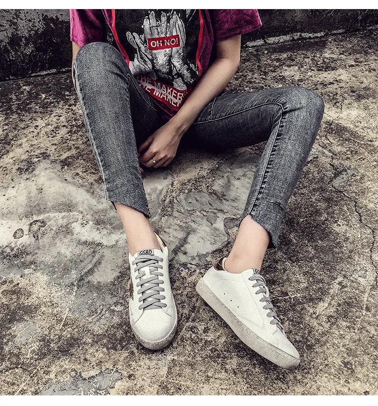 sneakers High Star de Golden Goose