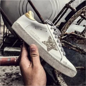 sneakers High Star de Golden Goose