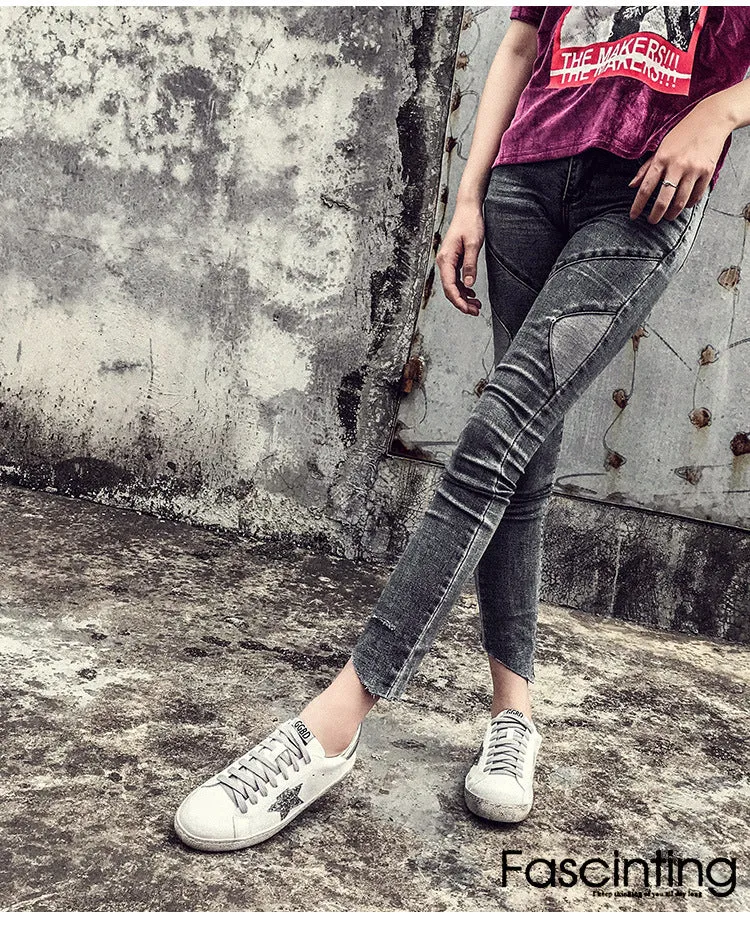 sneakers High Star de Golden Goose