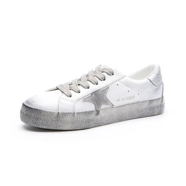 sneakers High Star de Golden Goose