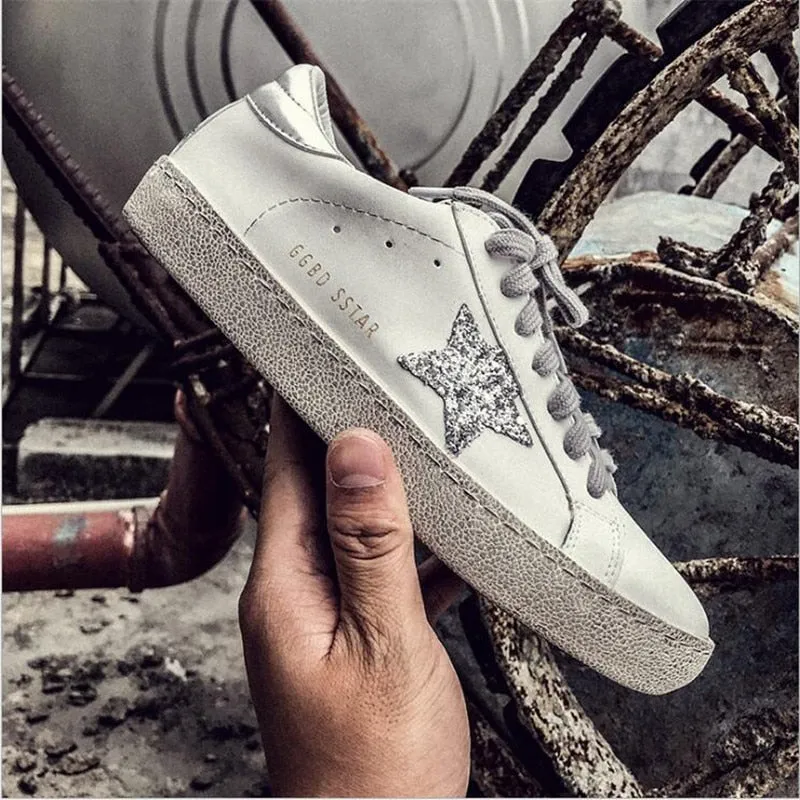 sneakers High Star de Golden Goose