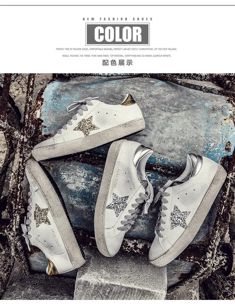 sneakers High Star de Golden Goose