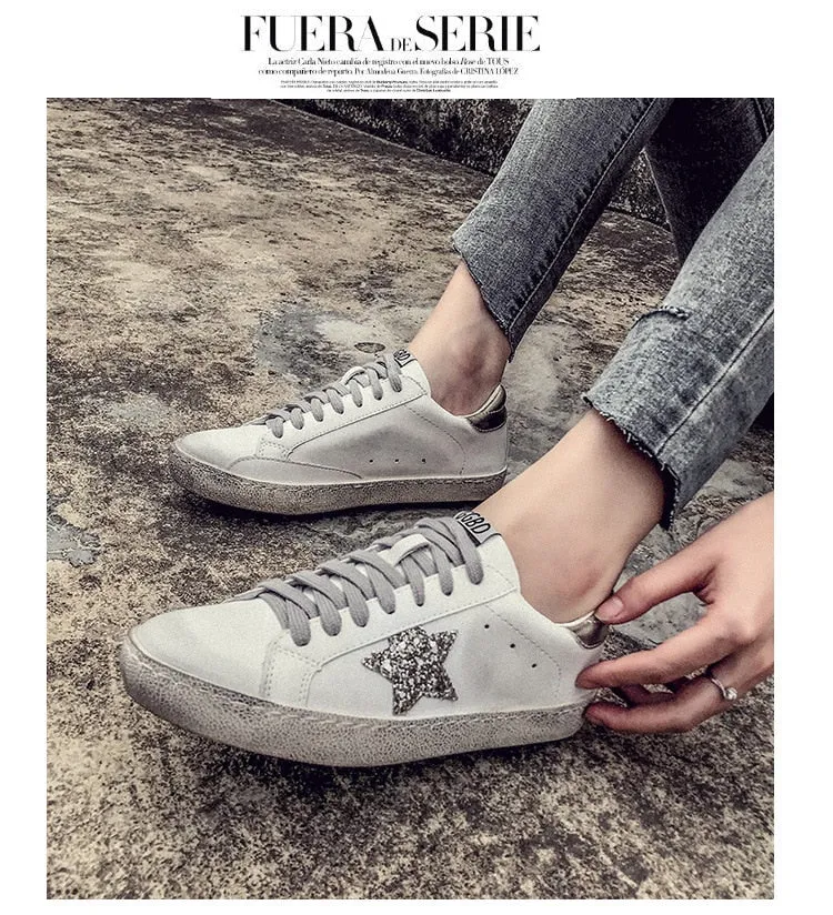 sneakers High Star de Golden Goose