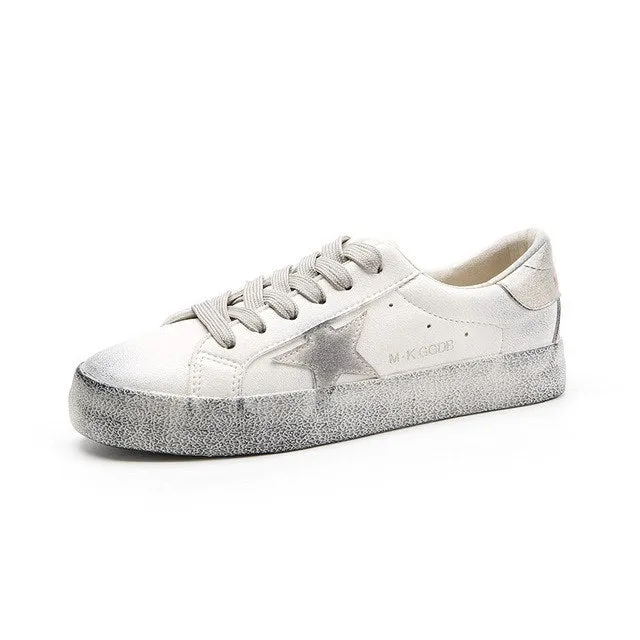 sneakers High Star de Golden Goose