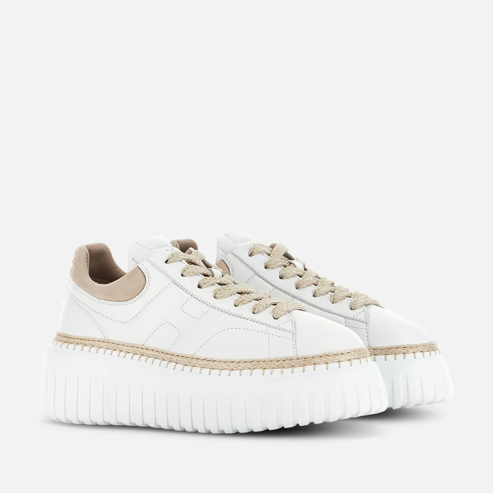 Sneakers Hogan H-Stripes Ivory