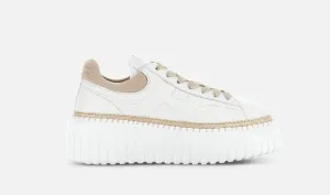 Sneakers Hogan H-Stripes Ivory