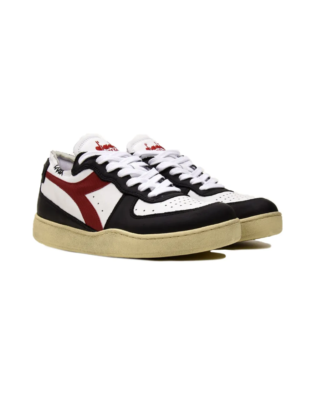 Sneakers Uomo MI Basket Row Cut