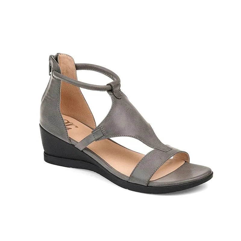 Sursell Women's Comfy Orthotic Sandals