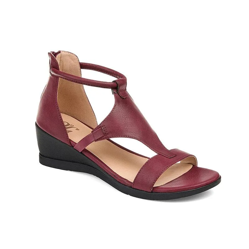 Sursell Women's Comfy Orthotic Sandals