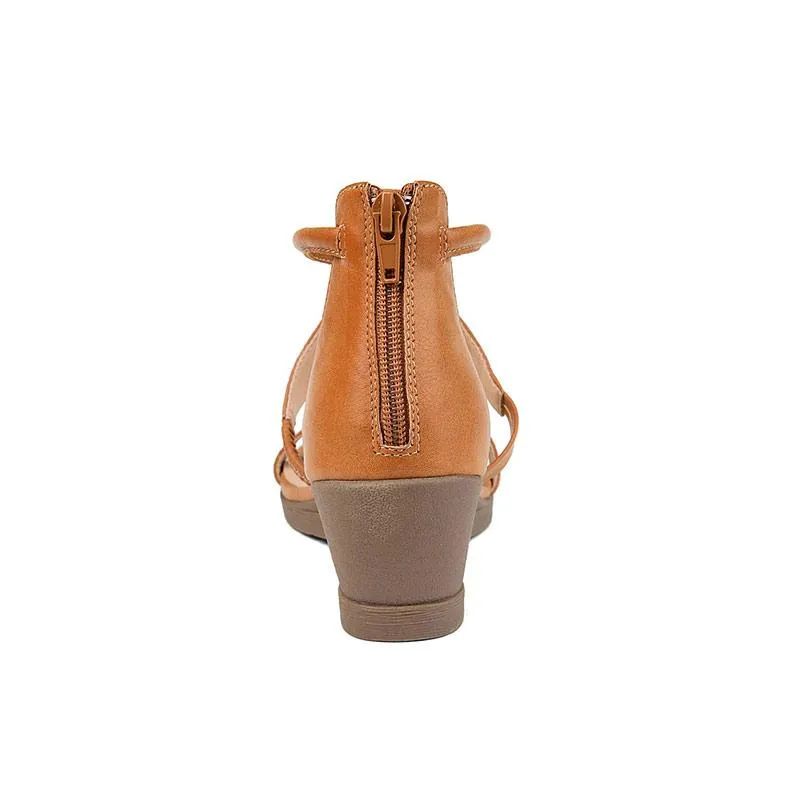Sursell Women's Comfy Orthotic Sandals