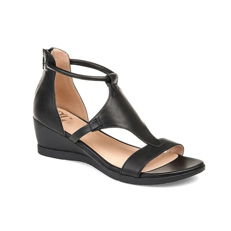 Sursell Women's Comfy Orthotic Sandals
