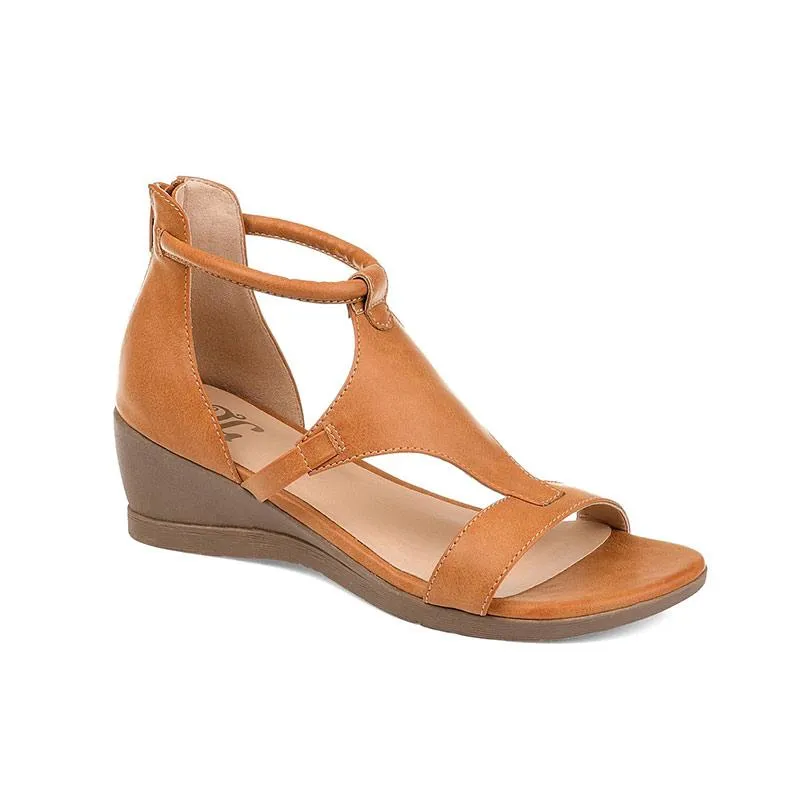 Sursell Women's Comfy Orthotic Sandals