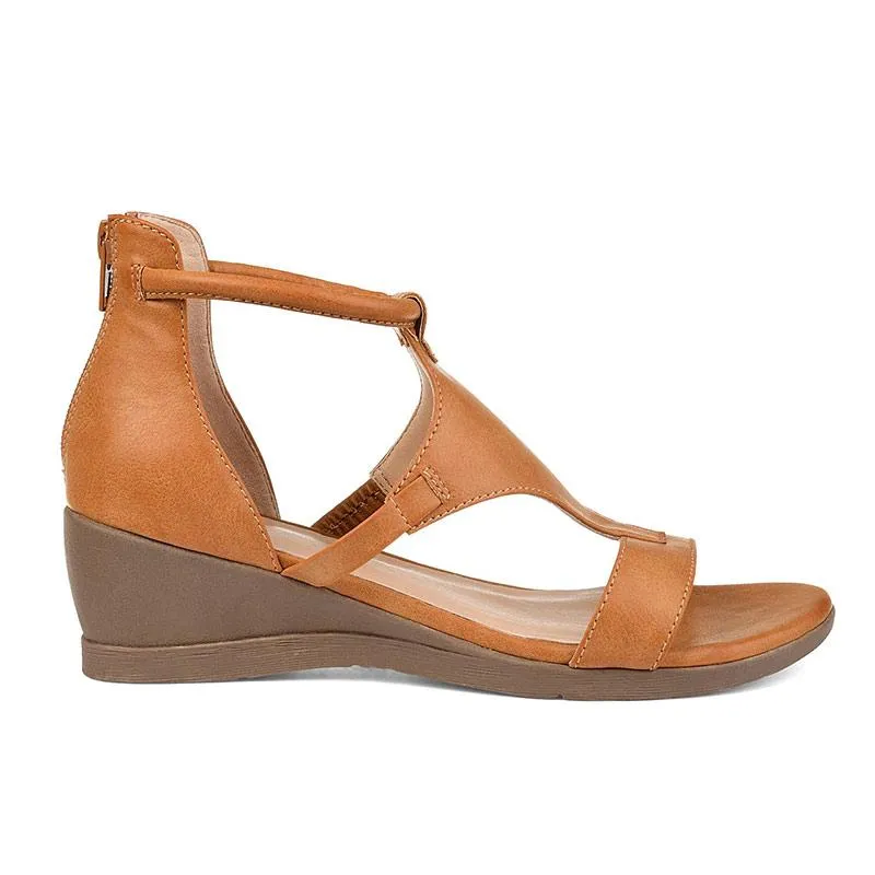 Sursell Women's Comfy Orthotic Sandals