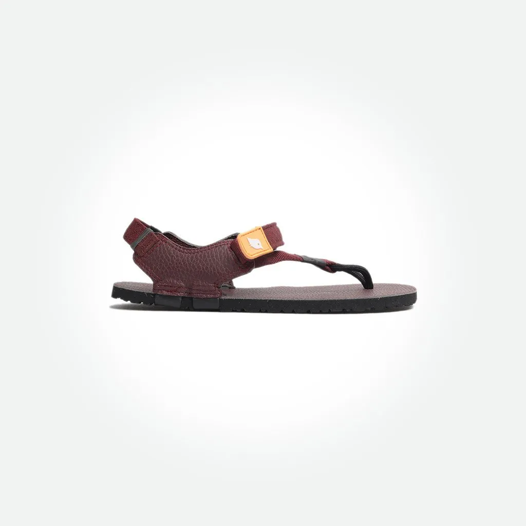 Tapak Barefoot Flip Flops - Mahogany