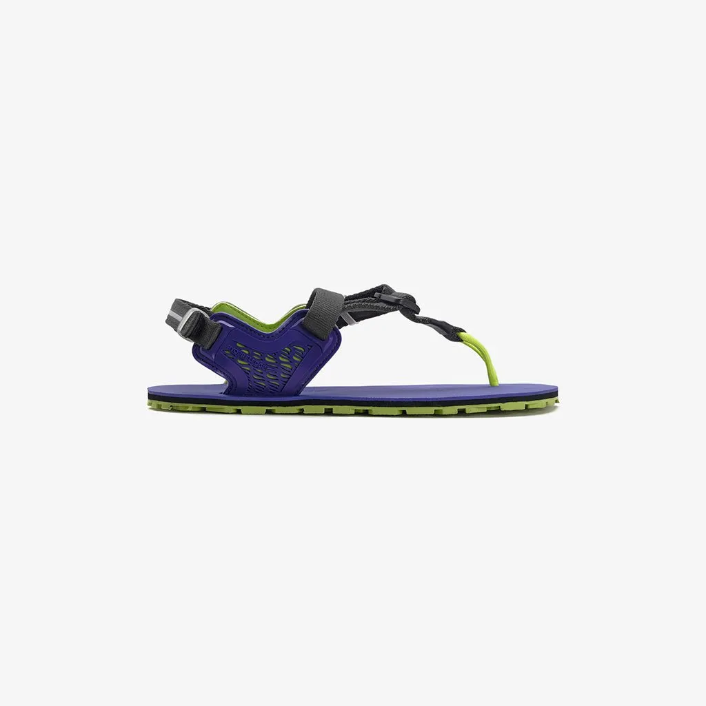 Tapak Ultra Barefoot Flip-Flops - Electric Blue