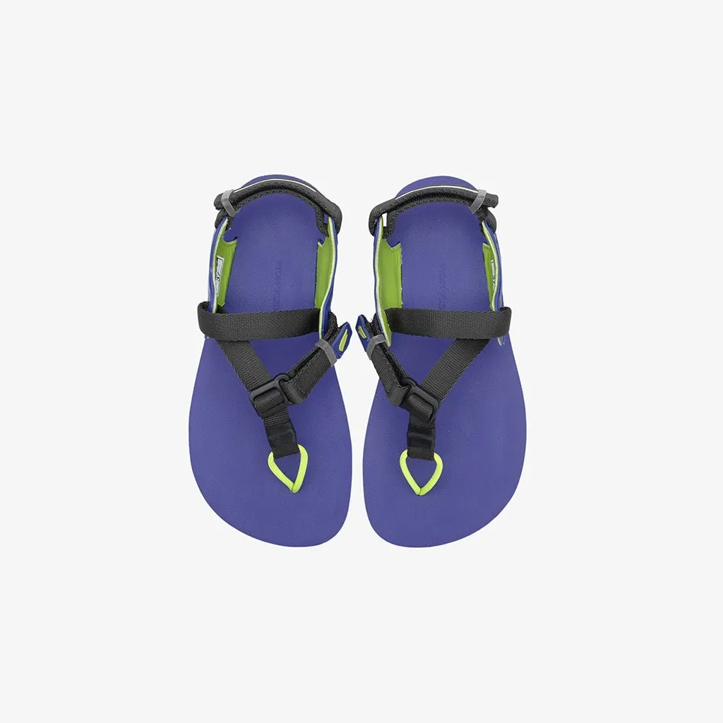 Tapak Ultra Barefoot Flip-Flops - Electric Blue