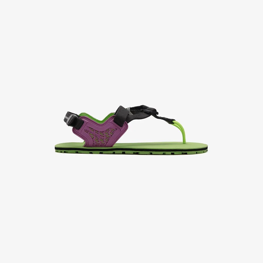 Tapak Ultra Barefoot Flip-Flops - Lime Berry Pop