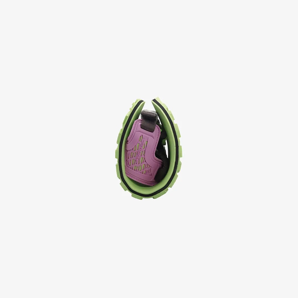 Tapak Ultra Barefoot Flip-Flops - Lime Berry Pop