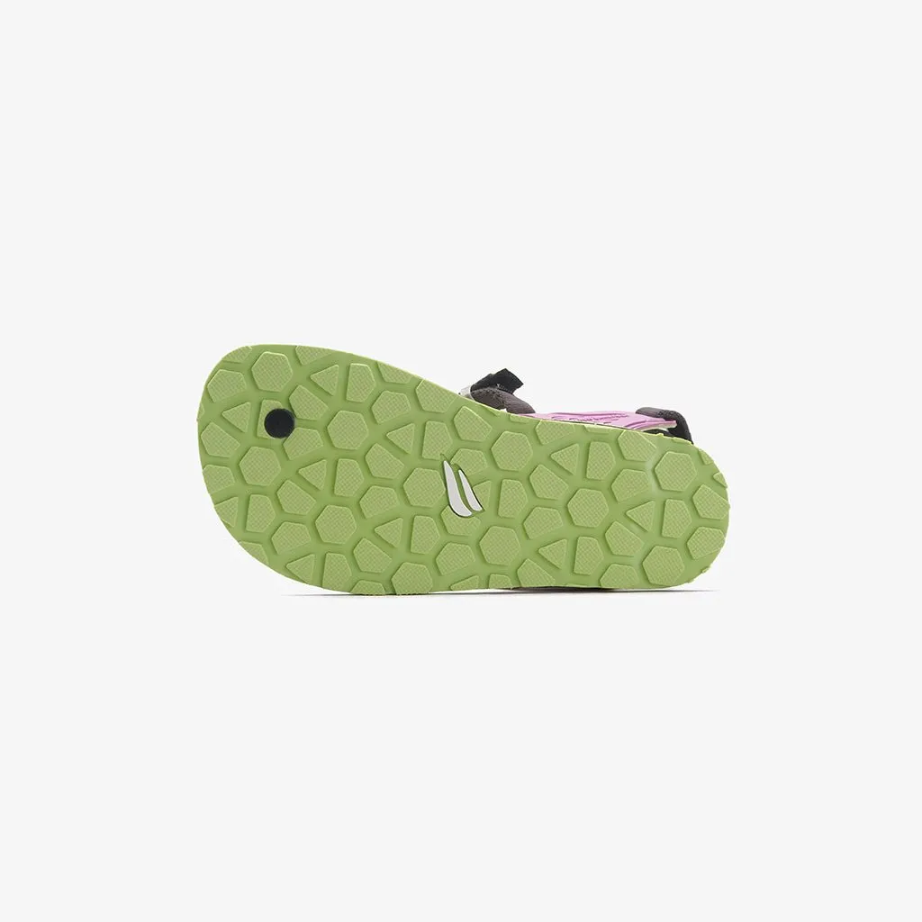 Tapak Ultra Barefoot Flip-Flops - Lime Berry Pop