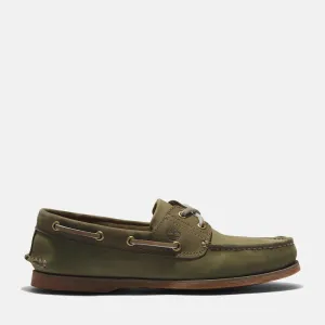 Timberland Authentic 2-Eye Boat Shoe For Men