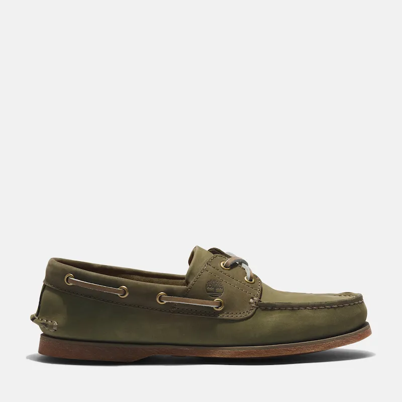 Timberland Authentic 2-Eye Boat Shoe For Men