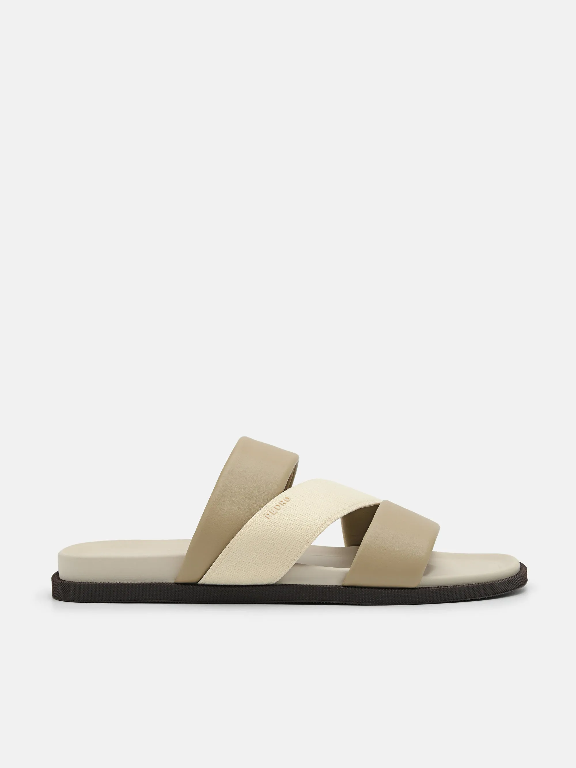 Tri-Band Slide Sandals